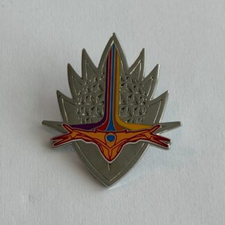 2024 Disney Marvel Milano Guardians Of The Galaxy Epcot Spaceship Disney Pin G7