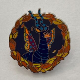 2024 Disney Mystery Pin Pixar Coco Alebrijes Gazelle With Wings (D1)