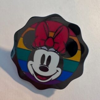 2024 Mickey Mouse Pride Pin (D6)