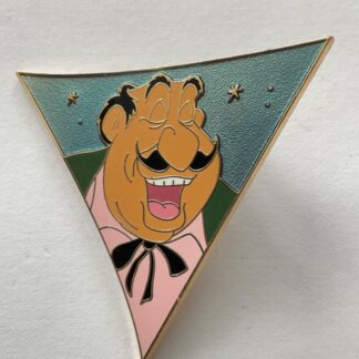 2025 Disney Lady & The Tramp 70th Anniversary Puzzle Pin Mystery Tony Chef F3