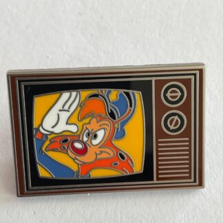 2025 Disney Parks Magical Mystery Pins Series 31 Afternoon TV Pin Bonkers F4