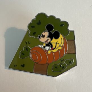 2026 Disneyland Winnie Pooh Attraction Map Puzzle Pin LE 650 Mickey Ride G7