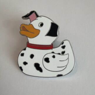 2026 Ducks Of Disney Series 2 Mystery Pin Pongo 101 Dalmatians G7
