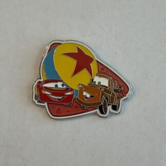 2026 HKDL Hong Kong Disneyland Disney Pixar Summer Fest Mystery Pin CARS H2