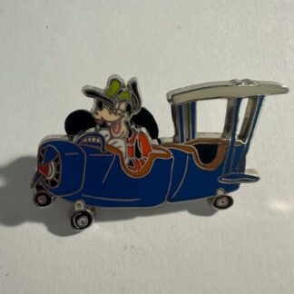 35 Magical Years Mystery Pin Goofy Barnstormer (E8)