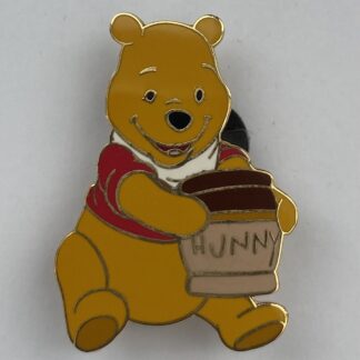 A Decade Of Dreams Winnie The Pooh Only Time For Something Sweet Disney Pin (B9)