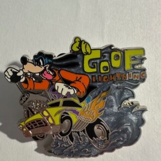 ARTIST PROOF - Goof Lightning - Goofy 2014 Disney Pin E6