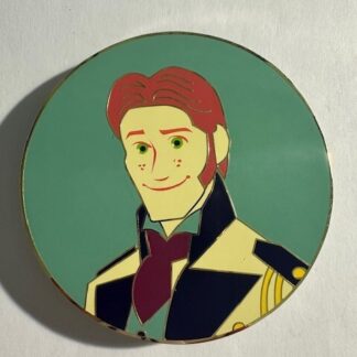 Acme Hotart Greetings From Arendelle Hans Frozen LE 250 Disney Pin (C9)