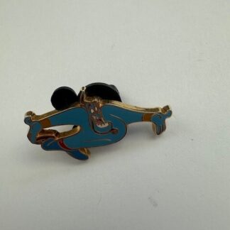 Aladdin Map Genie Arms Open Disney Pin (B3)