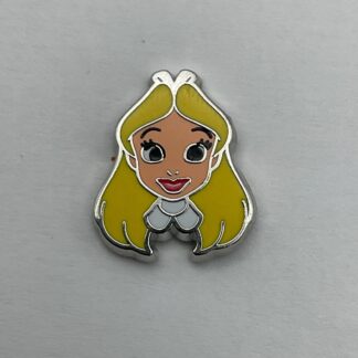 Alice In Wonderland Micro Mystery Box Pin PALM LE 300 G5