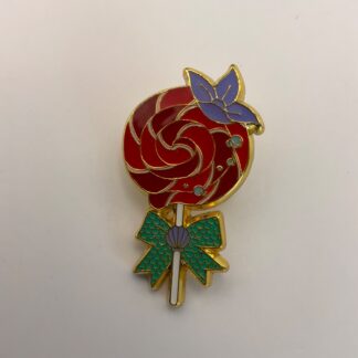 Ariel Little Mermaid Loungefly Disney Princesses Lollipop Blind Box Pin F8