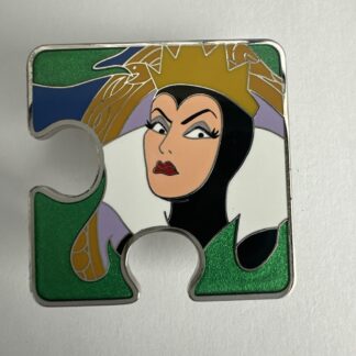 *Artist Proof* Evil Queen Snow White Character Connection Puzzle LE 95 Pin (B5)