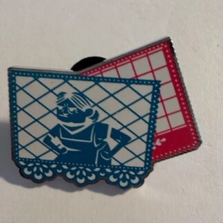 Aubelita Papel Picado Coco Mystery Disney Pin (C8)