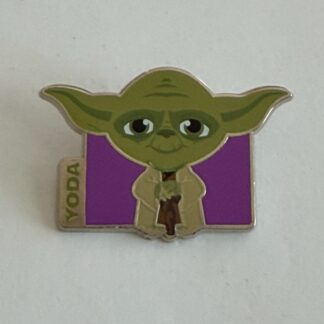 Booster - Cutie Yoda - Star Wars  2015 Disney Pin A9