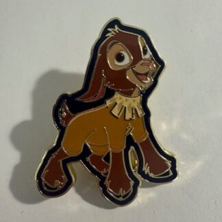 BoxLunch - Valentino - Portrait - Goat - Wish Disney Pin A9