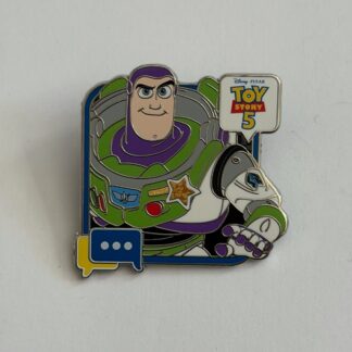 Buzz Lightyear - Toy Story 5 Mystery 2026 Disney Pin H0