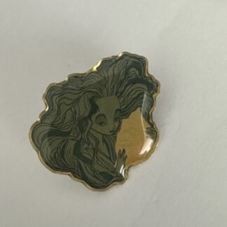 Cast Member Fantasia 2000 Plastic Case Set Sprite Disney Pin A2