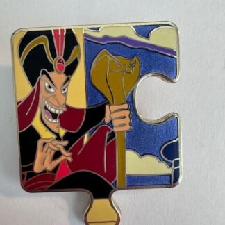 Character Connection Jafar Mystery Puzzle Pin LE 1100 (D9)
