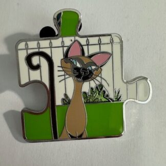 Character Connection Lady And The Tramp AM Mystery Connection Disney Pin (A3)