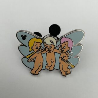 Cherubs Fantasia 2020 Hidden Mickey Disney Pin C5