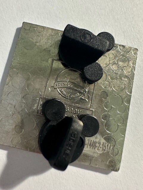 Chip And Dale Comic Strip Booster Corn Nut Disney Pin E0 - Image 3