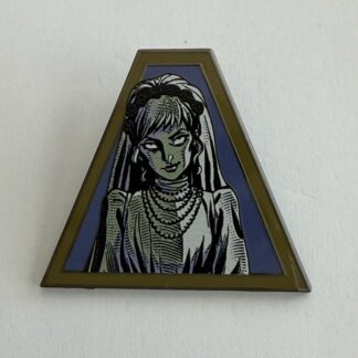 Constance Hatchaway the Bride Haunted Mansion Mystery Puzzle 2025 Disney Pin H6