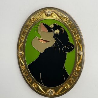 D23 2017 WDI Disney Cats Bagheera LE 300 Disney Pin H1