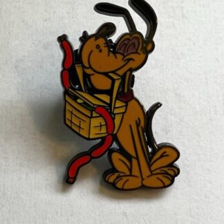 D23 2021 Pluto With Picnic Basket Hot Dogs Boxlunch Disney Pin (A1)