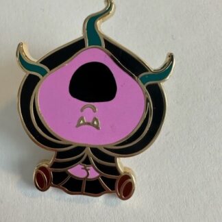 D23 Expo 2022 WDI Hercules Adorbs Atropos Pink Fate Chaser Pin LE 300 (C5)