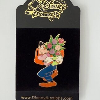 DA - Goofy With Flowers 2004 Disney Pin B