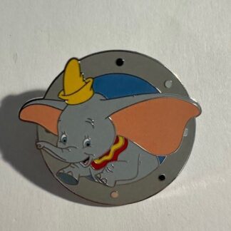 DCL - Dumbo - Porthole Mystery Cruise Line 2024 Disney Pin F9