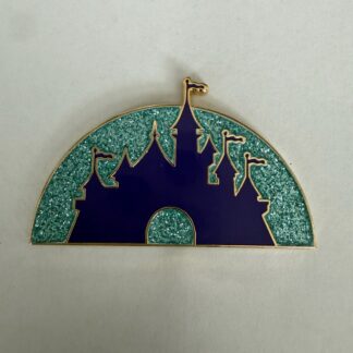 DEC - Castle Logo - Studio Lot - Mystery 2024 Disney Pin F9