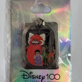 DEC Celebrating 100 Years Of Wonder Panda Mei Turning Red LE 400 Disney Pin B