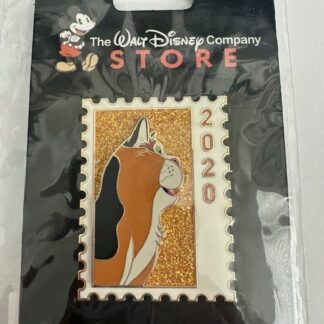 DEC Joe Gardner As Cat Pixar Commemorative Stamp Set Soul LE 250 Disney Pin (B)