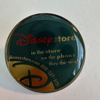 DIS Disneyana Business Group Disneyana Convention 2000 Disney Pin (D6)