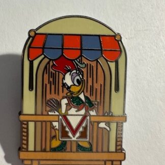 DIS Donna Duck Sketchbook Legacy Series I Number 7 Daisy 2022 85th Disney Pn F6