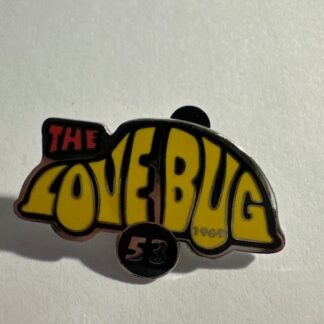 DIS - Love Bug - 1969 - Countdown To the Millennium - Pin 57 Disney Pin F6