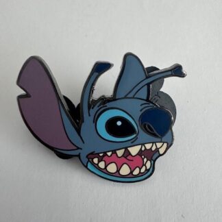 DISNEY CATALOG LILO & STITCH CARD SET STITCH ONLY PIN LE 2002 D3