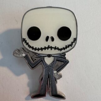 DISNEY FUNKO POP PIN The Nightmare Before Christmas TIM BURTON PIN (A1)