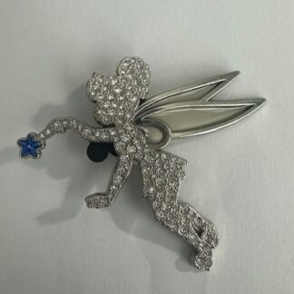 DISNEY PIN TRADING 2017 TINKER BELL JEWEL 25th Anniversary DLR PARIS B7