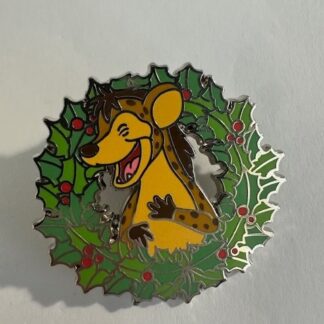 DL - Laughing Hyena - It's a Small World Animals - Mystery Disney Pin A7