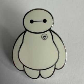 DLP - Baymax - Cast Lanyard 2021 Big Hero 6 Disney Pin D6