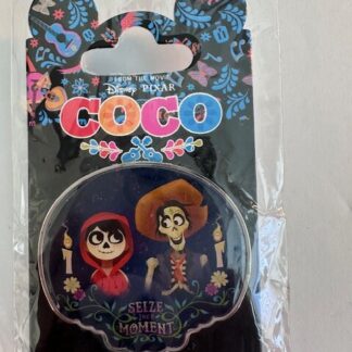 DLP Coco Seize Your Moment Disney Pin (B)