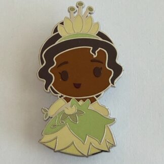DLP DLRP Cute Paris Princess & Sidekicks Princess & the Frog Tiana ONLY Pin G7