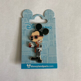 DLP Paris Super Cool Teenager Coffee Cup Disney Pin LE (B)