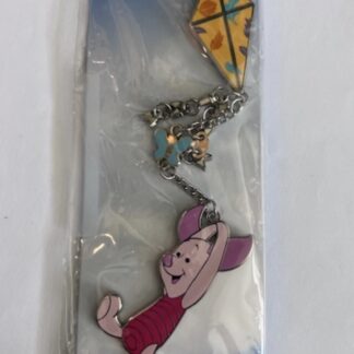 DLP Piglet Winnie The Pooh Flying A Kite LE 700 Disney Pin B
