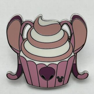 DLR Angel Cupcake Hidden Mickey Disney Pin 2026 Wave A G6