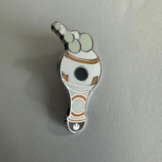 DLR - BB-8 - Bubble Wands - Hidden Disney 2025 Wave B Disney Pin C5