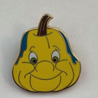 DLR Founder Painted Pumpkin Mystery The Little Mermaid 2020 Disney Pin (A4)
