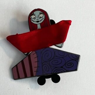 DLR Haunted Mansion 2010 Sally Nightmare Before Christmas LE750 Disney Pin A6